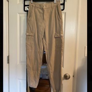 Zara Cargo Pants